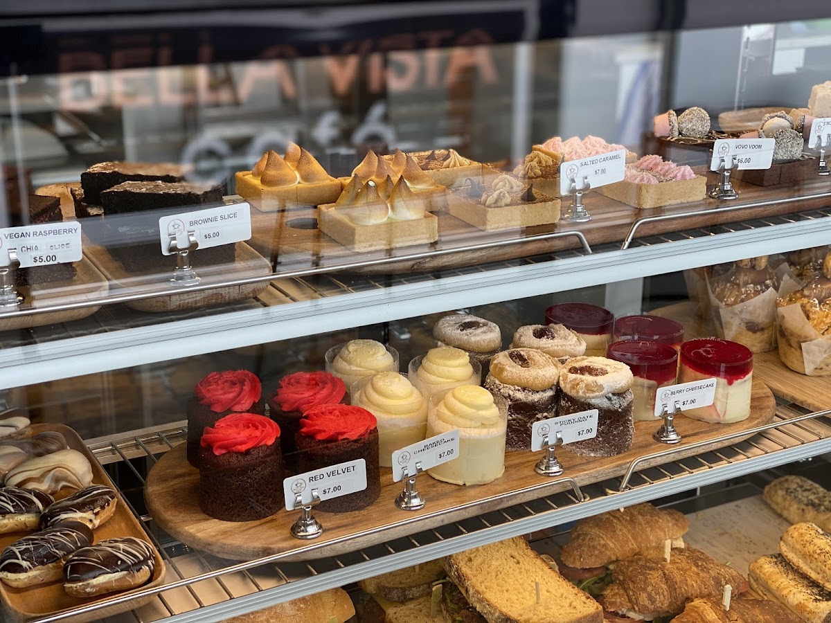 Bella Vista Cafe